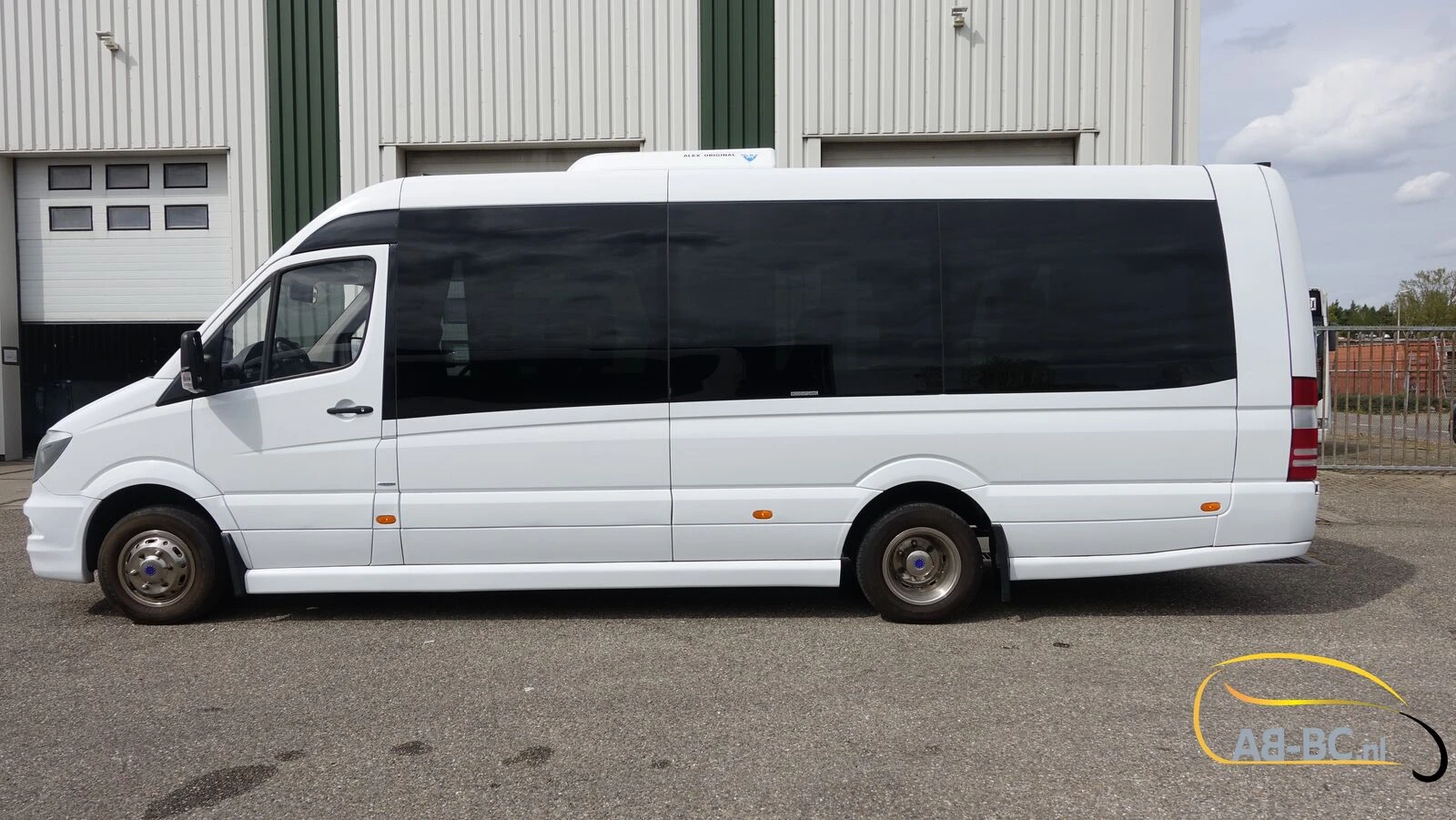 Mercedes-Benz Sprinter 2015 - Altas 17 Seats EURO 6 изображение 17
