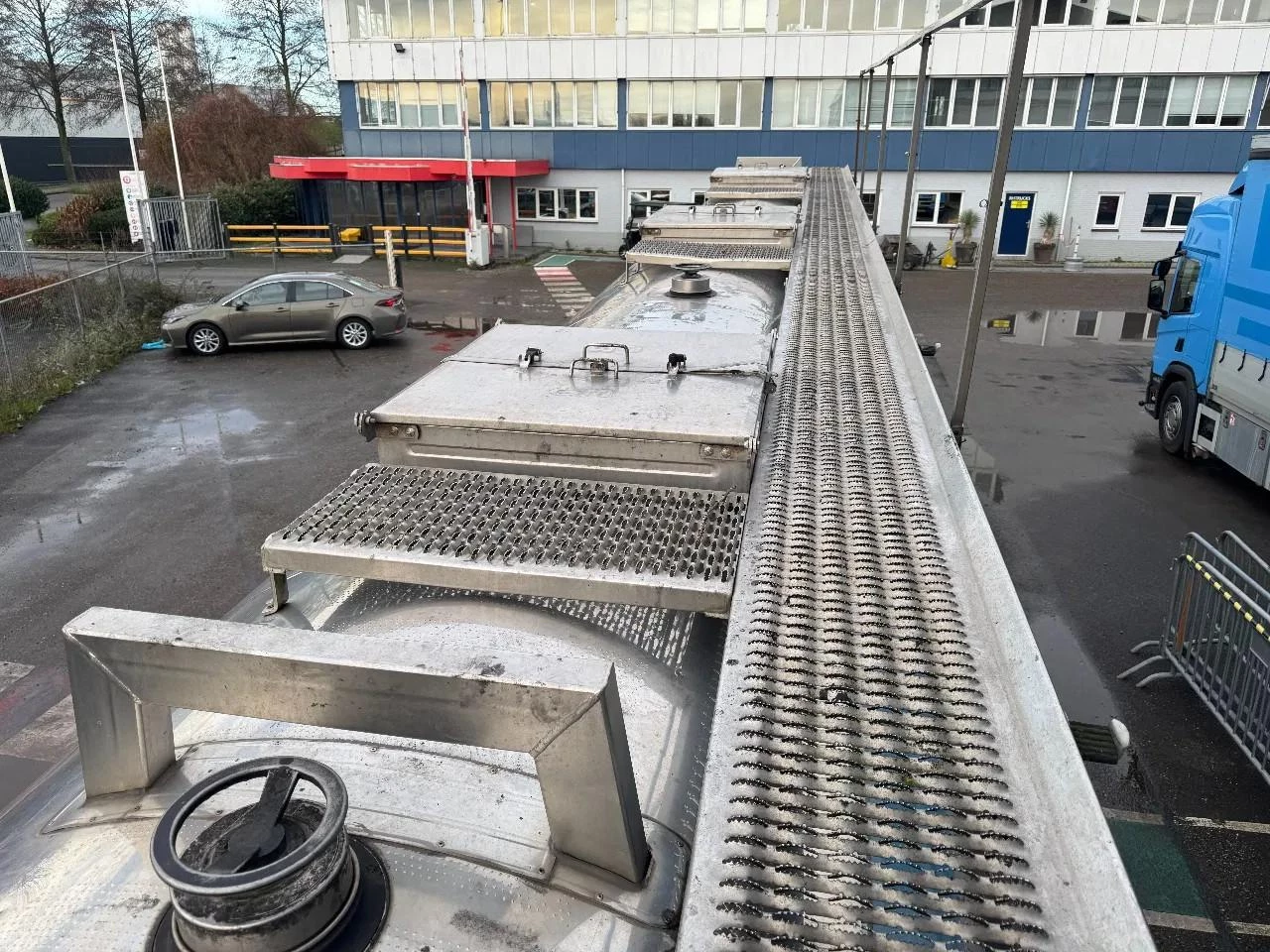 Magyar 3 AXLE 1999 obrázek 9