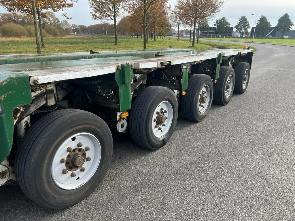 Goldhofer 2008 - THP XLE 8 (3+5 low loader) obrázek 8