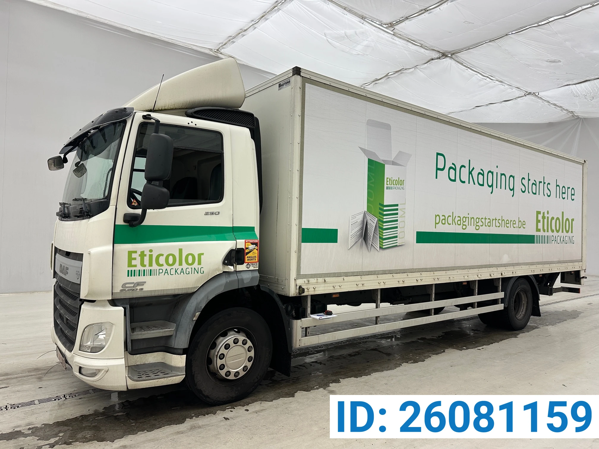 DAF 2014 - CF 250 afbeelding 1