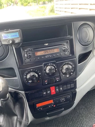 Iveco Daily 2008 - 50 c18 BE bus - veldhuizen 5.7 ton Hydro stop immagine 9