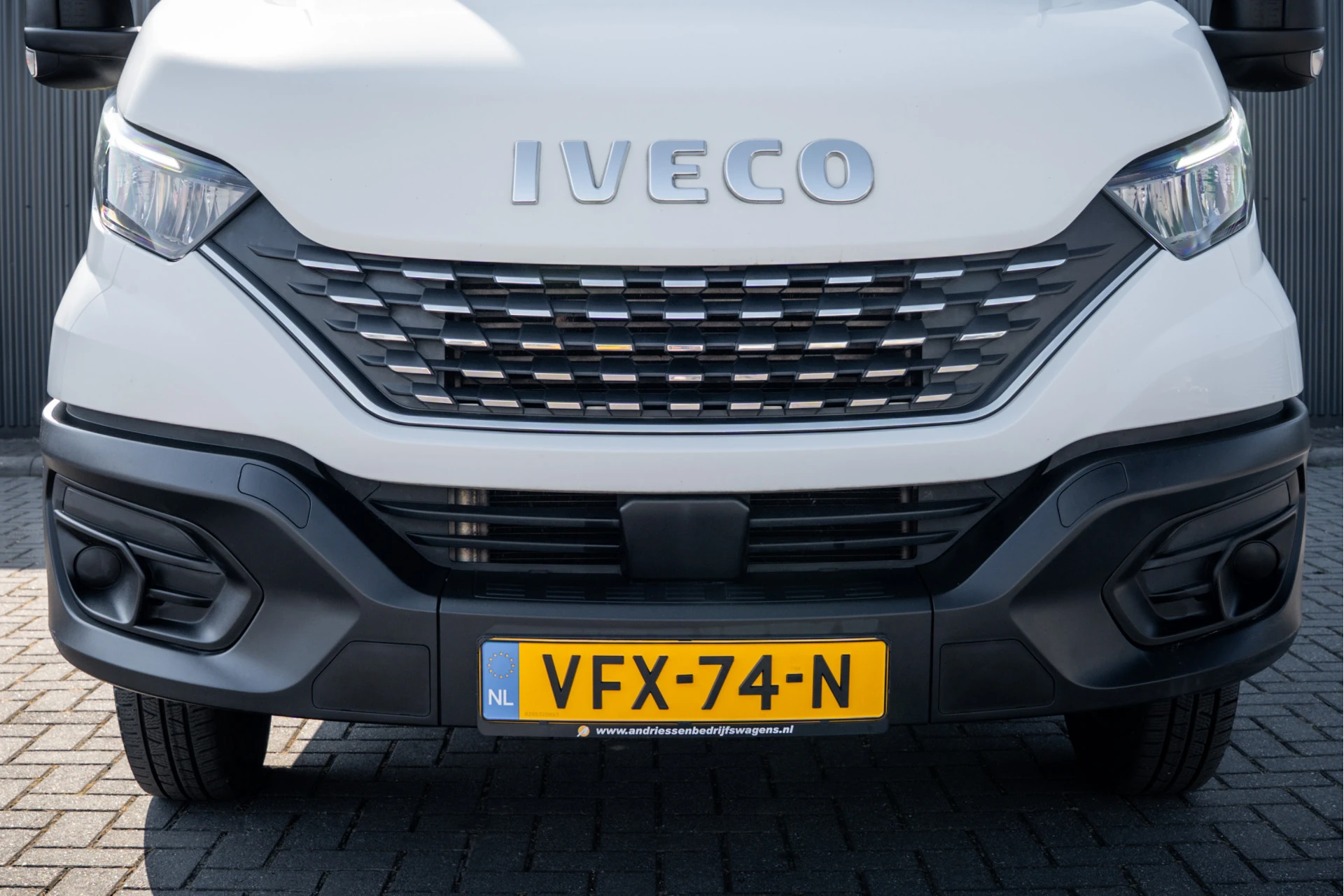 Iveco Daily 2020 - 35C18 | 3.0L | 180 PK | Bakwagen met laadklep | Zijdeur | Automaat | N1 | Cruise | Airco immagine 22