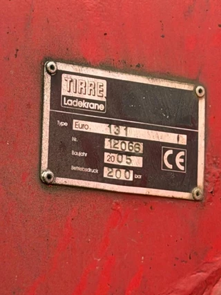 Ginaf X2220L 2006 - N/A image 18