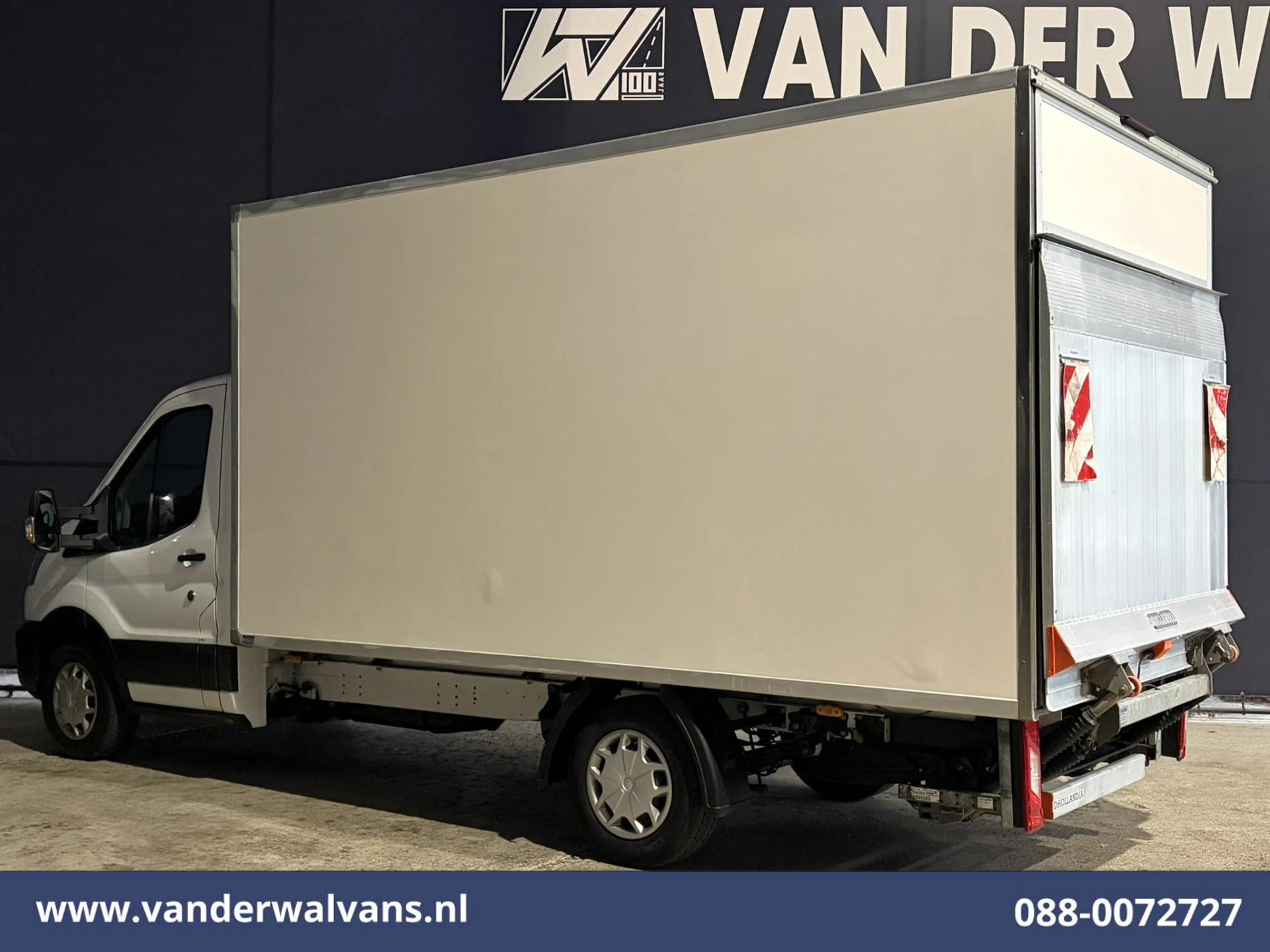 Ford Transit 2022 - 2.0 TDCI 161pk Bakwagen Laadklep Euro6 Airco | Cruisecontrol | Verwarmde voorruit изображение 10