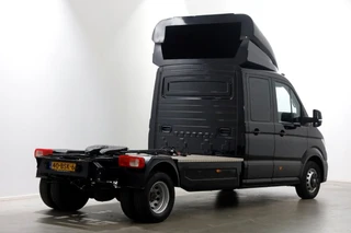 Volkswagen Crafter 2022 - 50 2.0 TDI 177pk BE/C1E-Trekker D.C. Trekgewicht 7000kg 06-2022 afbeelding 2 miniatuur
