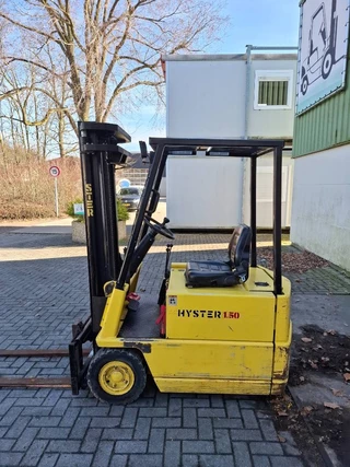 Hyster N/A 1998 - A1.50XL Heftruck imagem 1