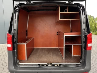 Mercedes-Benz Vito 2019 - 114 CDI 136 PK E6 AUTOMAAT / L2H1 / 1e EIG. / TREKHAAK / CAMERA / 2x SCHUIFDEUR / CRUISE / AIRCO obrazek 9