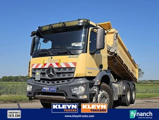 Mercedes-Benz Actros 2015 - 2643 te koop
