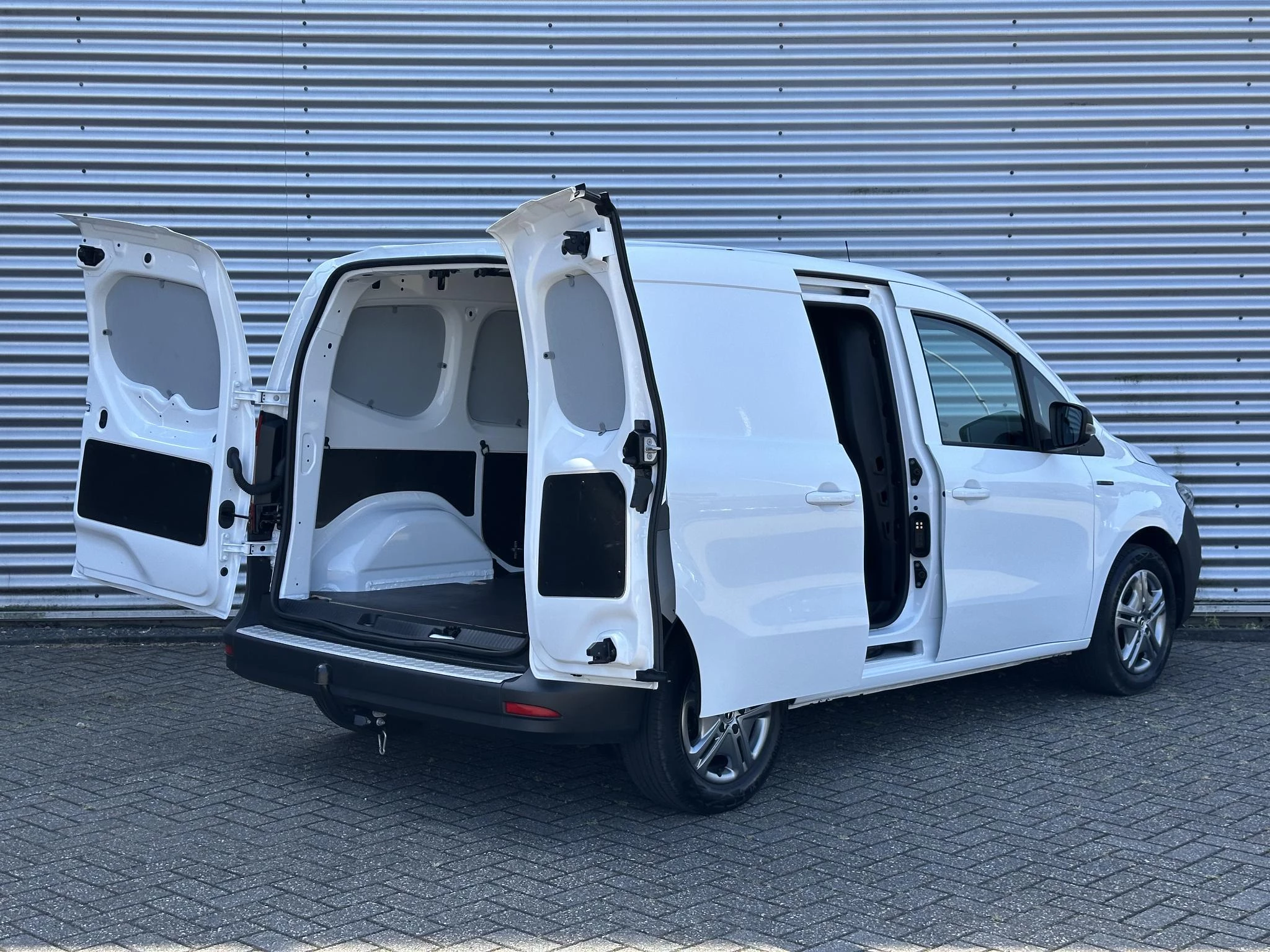 Mercedes-Benz eCitan 2025 - L1 51 kWh afbeelding 23