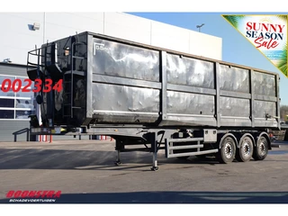 Stas S300CX 2019 - Kipper 3-Asser 55m3 afbeelding 1 miniatuur
