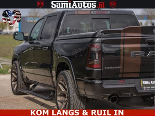 Dodge Ram Pick-Up 2023 - GT EDITION | TRX PACK | 5.7 V8 HEMI | BRONZE LINE | LUCHT VERING | VITUAL | ADAPTIVE CRUISE | PANORAMADAK | MEGA DIK | immagine 17