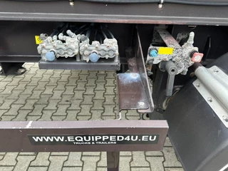 Van Hool N/A 2005 - 20FT Tipping-chassis, ADR (EX/II, EX/III, FL, AT), SAF, 2 liftaxles immagine 27