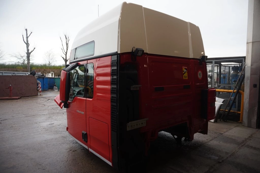 MAN TGX 2018 - F99L41 XXL EURO6 81.60000-7925 Bild 4