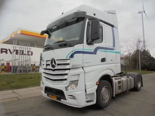 Mercedes-Benz Actros 2015 - 1943 LS NL TRUCK imagem 1