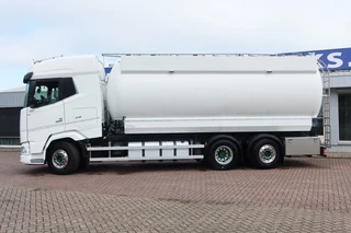 DAF XG 2023 - 480 FAN 6x2 Food silo 30 M3, Bed 2x  Euro 6E afbeelding 20