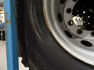 - Geen producent - - HANKOOK315/80R22.5 image 2 thumbnail