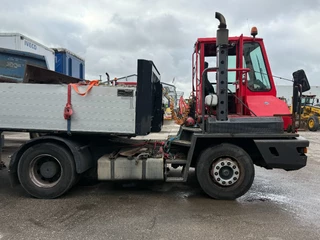 Terberg YT 180 1999 - 4X2 - HUB REDUCTION + NL REGISTRATION! image 4