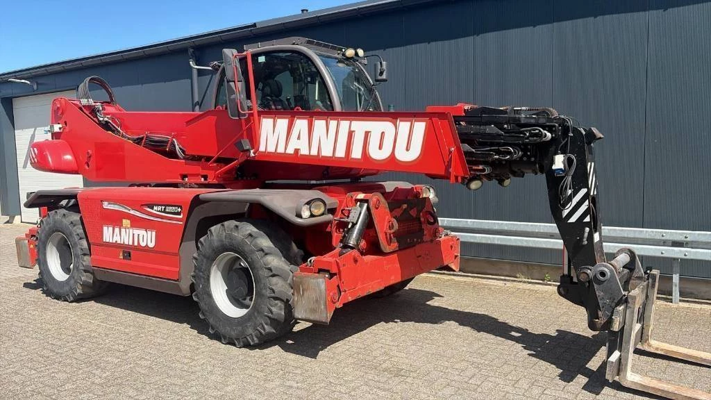 Manitou 2018 - MRT 2550 | 2018 | 3712h afbeelding 4