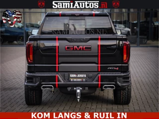 GMC Sierra 2024 - AT4 6.2 V8 4X4 | VIRTUAL COCKPIT | LPG | HUD | BOM VOL | DC | RAM DEALER NEDERLAND | image 14
