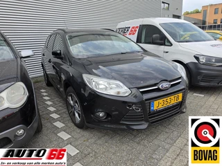 Ford Focus 2013 - Wagon 1.0 EcoBoost Titanium Motor Defect!!! afbeelding 2 miniatuur