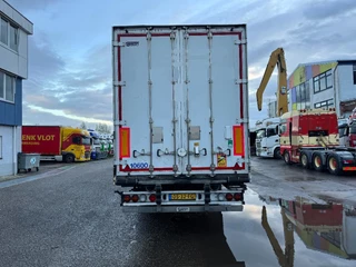 Talson N/A 2020 - F1227 CT-03 ROLLENBAAN 3X BPW AXLE DAMAGED imagen 4