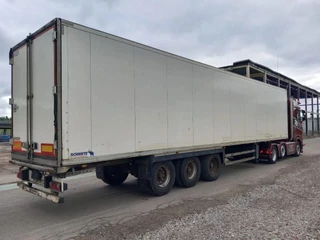 Schmitz Cargobull Schmitz Cargobull PRICES FROM €6950 TO €8950 2012 - N/A obrazek 4
