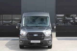 Ford Transit 2024 - 350 2.0 TDCI L3H2 Trend 165pk - Facelift - 2x Schuifdeur - 360 Camera - Trekhaak - ACC - Stoel & Stoelverwarming - Blind Spot - Navi - 270gr deuren - Rijklaar obrazek 3