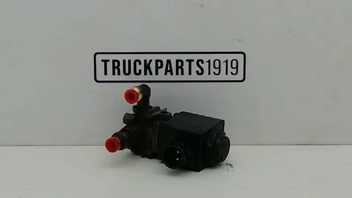 Scania - Compressed Air System Elektro magneetklep Scania zdjęcie 1