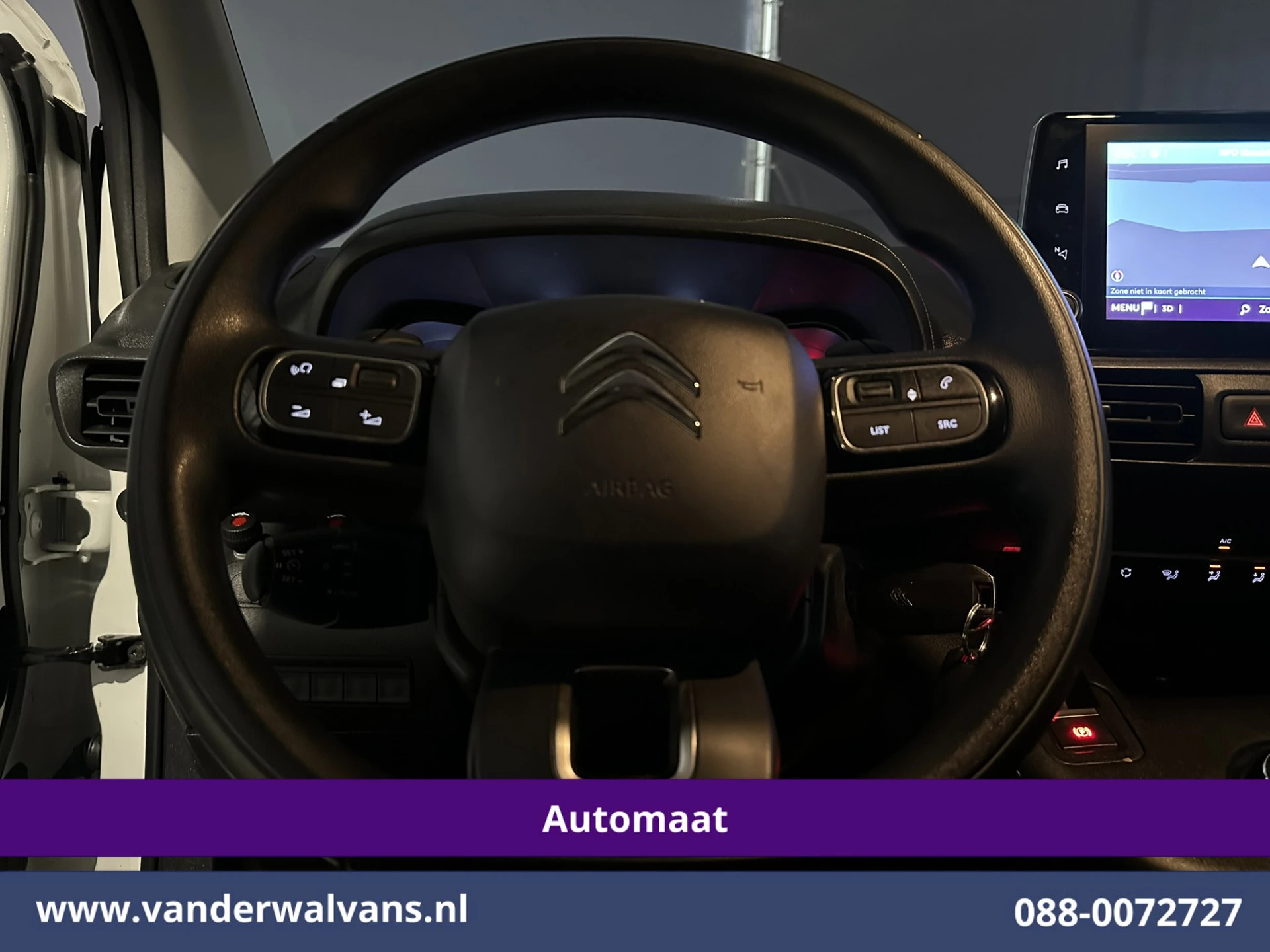 Citroën Berlingo 2020 - 1.2 PureTech 130pk Automaat Benzine L1H1 Euro6 Airco | 3-Zits | Navigatie | Camera | Apple Carplay imagem 17