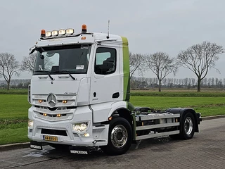 Mercedes-Benz Actros 2021 - 2133 zdjecie 2
