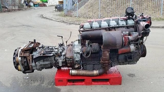 Engines D2566 te koop