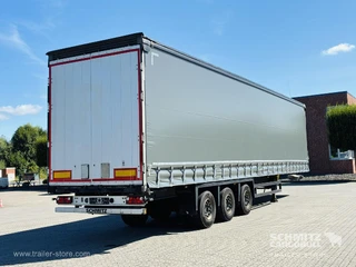 Schmitz Cargobull Auflieger Curtainsider Coil 2020 afbeelding 2 miniatuur
