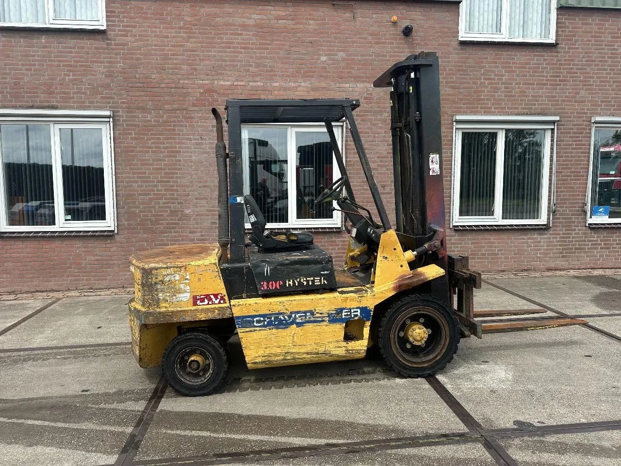 Hyster H3.00XL 1992 afbeelding 6