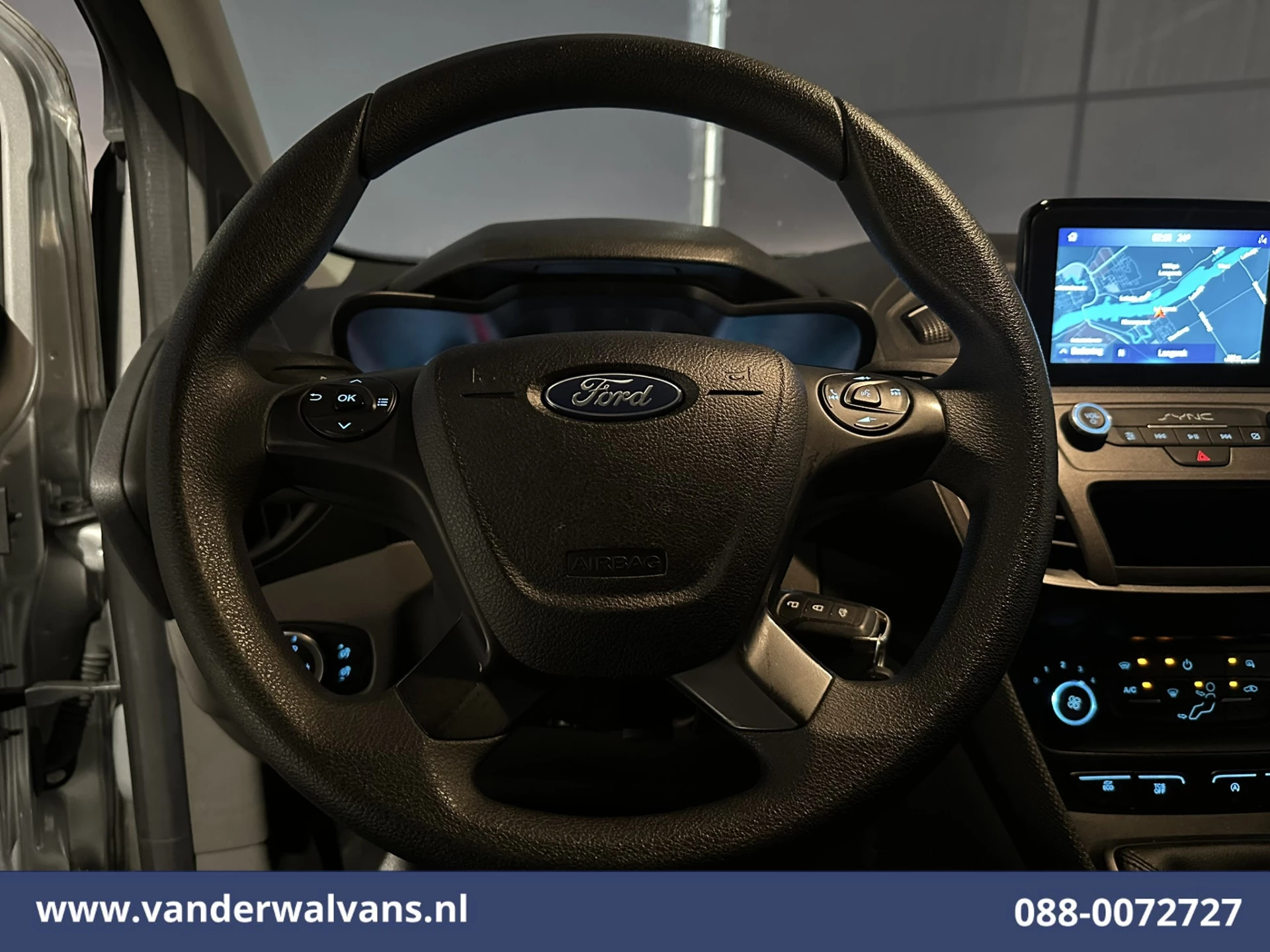 Ford Transit Connect 2021 - 1.5 EcoBlue 100pk L2H1 Euro6 Airco | Camera | Navigatie | Apple Carplay | Android Auto obrázek 16