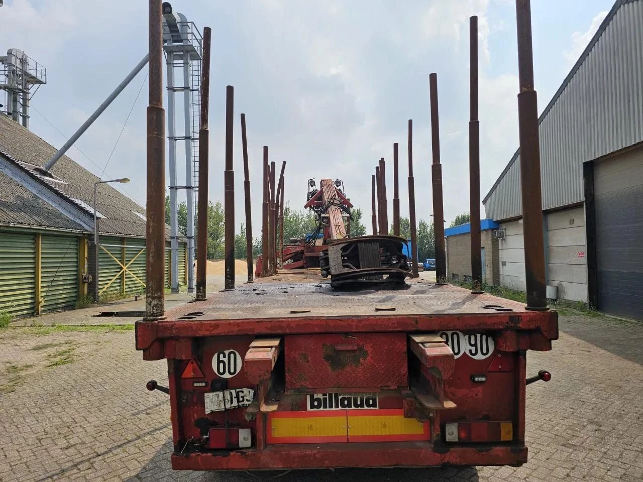 Doll 20T Crane 1991 Bild 5