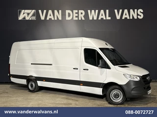 Mercedes-Benz Sprinter 2022 - 317 CDI 170pk L4H2 Supermaxi Euro6 Airco | Camera | Apple Carplay | Android Auto imagen 1