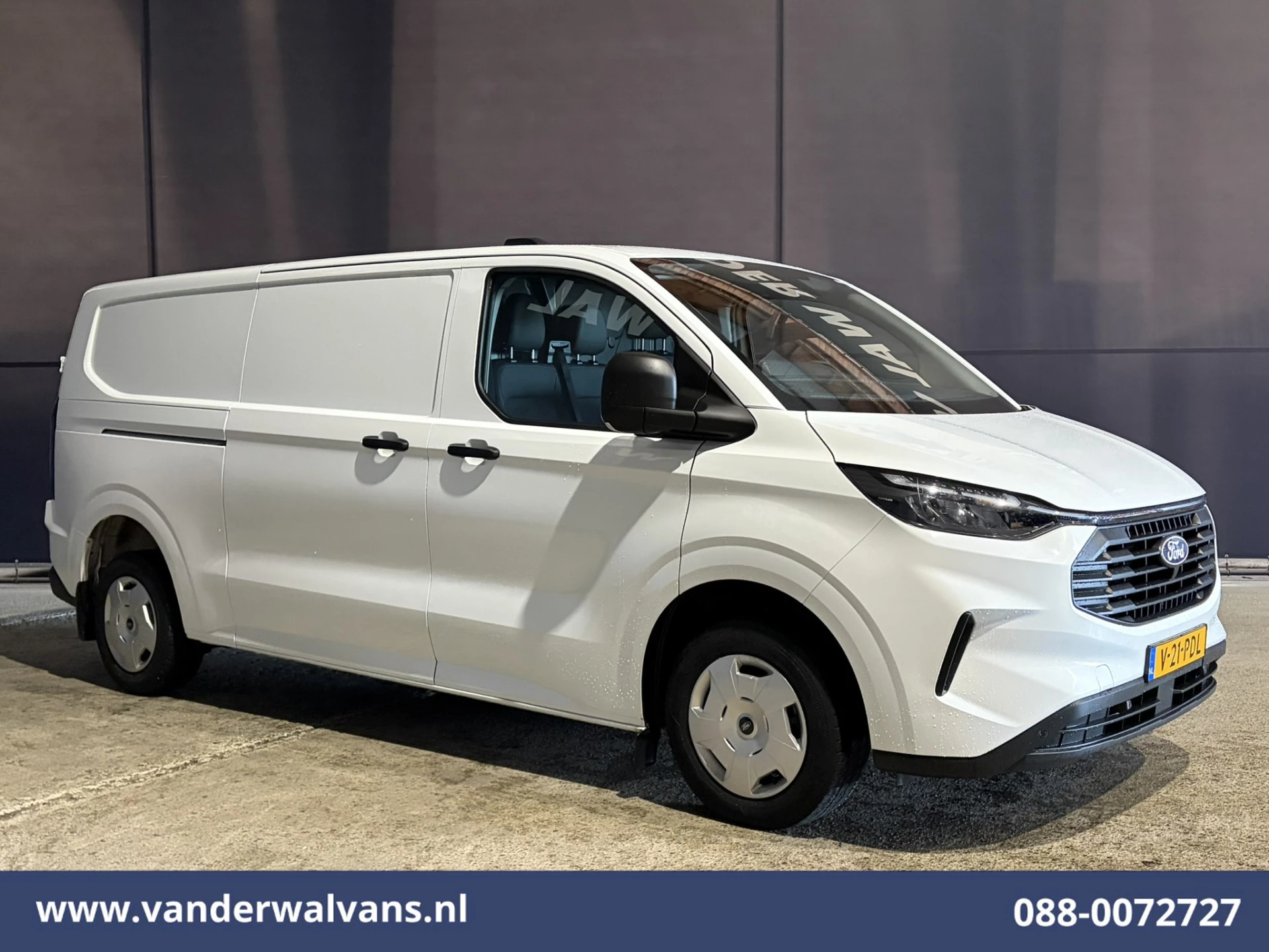 Ford Transit Custom 2024 - 2.0 TDCI 136pk L2H1 Euro6 Airco | Camera | Apple Carplay | LED obrázek 7