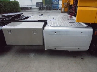 DAF XF 440 2016 - ADR UITVOERING imagen 10