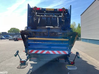 DAF FAG 75 CF 250 Euro 5 VDK 20m³ 2007 - N/A zdjecie 8