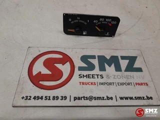 Scania N/A - Occ motortemperatuur / brandstofmeter Scania bild 1