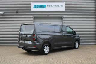 Ford Transit Custom 2026 - 320 2.0 TDCI L2H1 Trend 136pk - INCLUSIEF BPM - 2x Schuifdeur - LED koplampen - Carplay - Android - Camera - Stoelverwarming - 70l tank - Rijklaar obrazek 6
