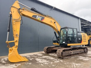 Cat N/A 2015 - 320E L obrazek 1
