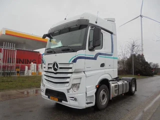 Mercedes-Benz Actros 2015 - 1942 LS NL TRUCK te koop