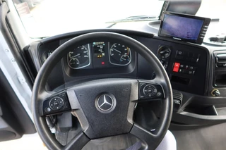 Mercedes-Benz Atego 2021 - 1218 L Bak+Klep Dhollandia 1500 kg obrazek 6