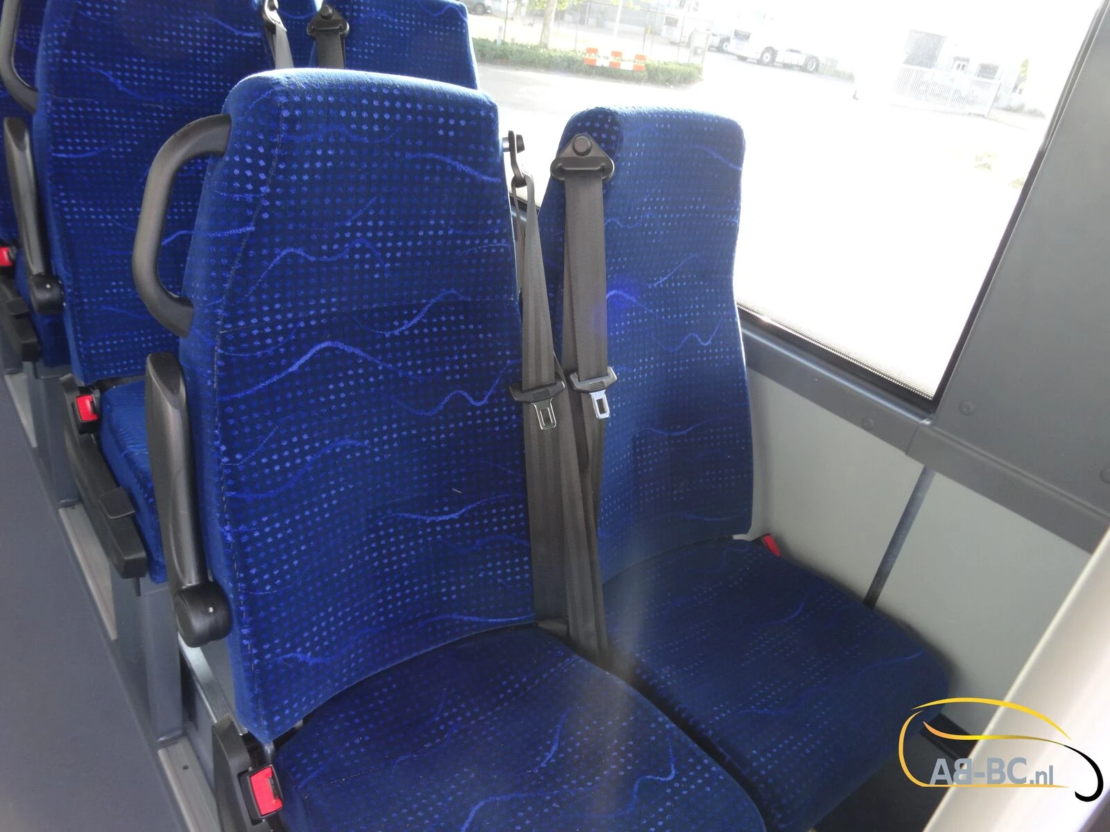 Iveco New 13 MTR Crossway 61 seats ADAS afbeelding 75