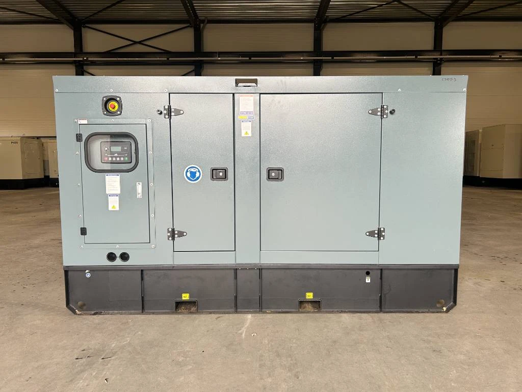 Cummins 2025 - 6BT5.9-G1 - 110 kVA Generator - DPX-25105 image 1