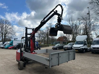 Diversen N/A - OPZETBAK met kraan voor BE-trekker obrazek 4