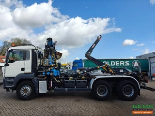 MAN TGX 2008 - 26.360 bild 9