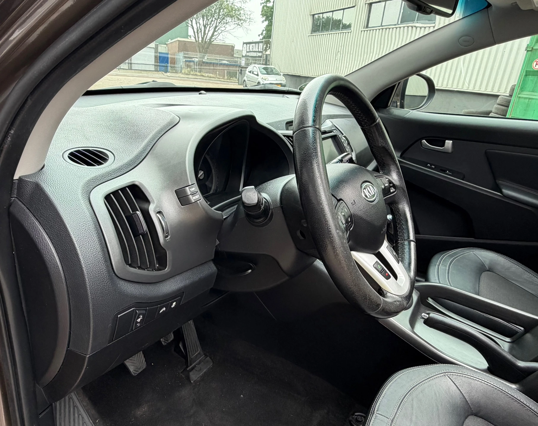 Kia Sportage 2011 - 1.6 GDI ISG X-clusive bj.2011 Camera|Navi|Pano|Trekhaak. afbeelding 15