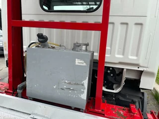 Nissan Cabstar 2018 - 3X UNIT CABSTAR 35.13 EURO 6 + LIFT 25 METER + REMOTE CONTROL afbeelding 18